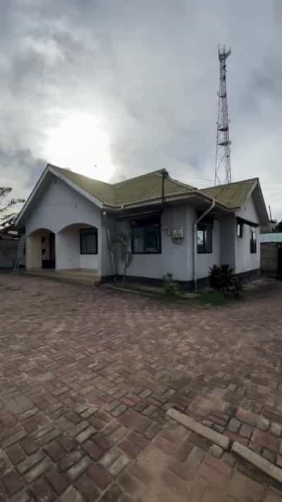 Apartment ya vyumba viwili inapangishwa Salasala, Dar Es Salaam