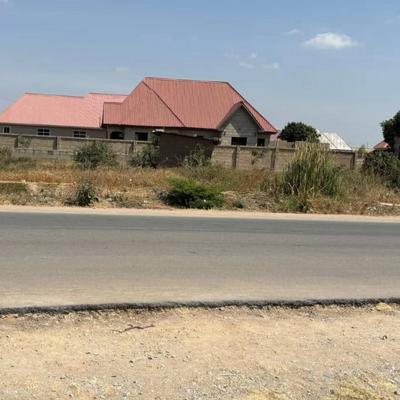 Kiwanja kinauzwa Dodoma sqm 440 Kiwanja kinauzwa Dodoma sqm 440