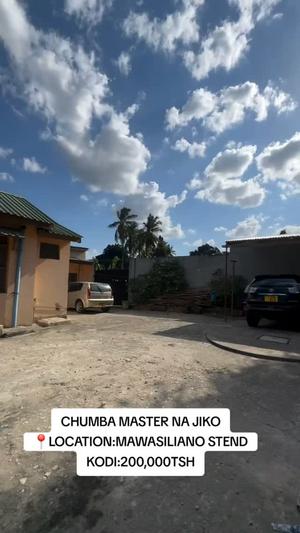 Nyumba ya chumba kimoja inapangishwa Mawasiliano Stend, Dar Es Salaam Nyumba ya chumba kimoja inapangishwa Mawasiliano Stend, Dar Es Salaam