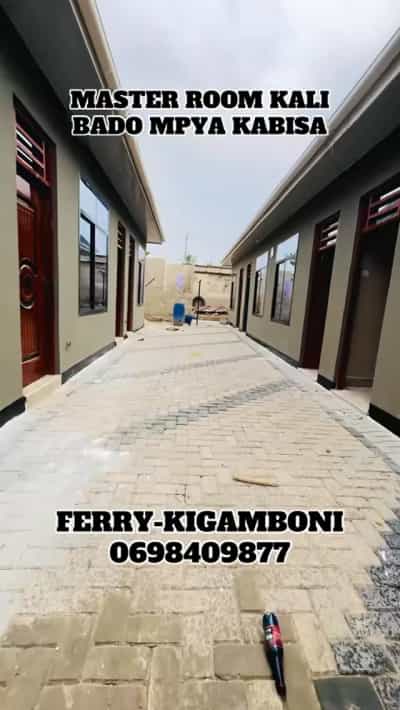 Nyumba inapangishwa Ferry - Kigamboni, Dar Es Salaam