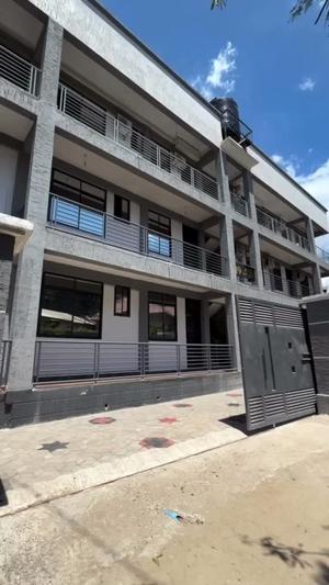 Apartment ya vyumba viwili inapangishwa Mbezi Beach Masana Njia Ya Goba, Dar Es Salaam