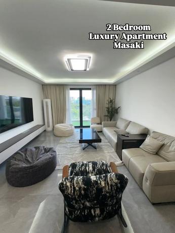 Apartment (Furnished) ya vyumba vitatu inapangishwa Masaki, Dar Es Salaam