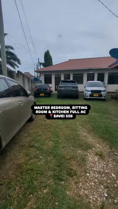 Nyumba ya chumba kimoja inapangishwa Savei Mlimani City, Dar Es Salaam