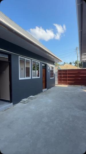 Apartment ya chumba kimoja inapangishwa Mnadani, Dodoma Apartment ya chumba kimoja inapangishwa Mnadani, Dodoma