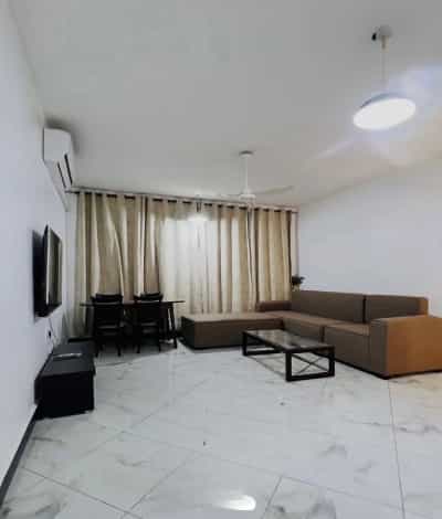 Apartment (Furnished) ya vyumba viwili inapangishwa Mikocheni, Dar Es Salaam