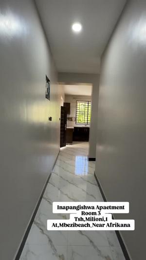 3 Bedrooms Apartment for Rent in Mbezi Beach Afrikana, Dar Es Salaam