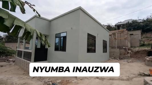 Nyumba ya vyumba viwili inauzwa Mbezi Maramba, Dar Es Salaam (300 sqm) Nyumba ya vyumba viwili inauzwa Mbezi Maramba, Dar Es Salaam (300 sqm)