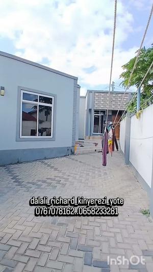 Nyumba/Apartment ya chumba kimoja inapangishwa Tabata Kinyerezi, Dar Es Salaam