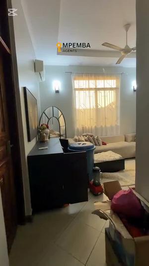 Nyumba/Apartment ya vyumba viwili inapangishwa Makumbusho, Dar Es Salaam