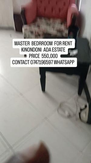 Nyumba ya chumba kimoja inapangishwa Kinondoni Ada Estate, Dar Es Salaam Nyumba ya chumba kimoja inapangishwa Kinondoni Ada Estate, Dar Es Salaam