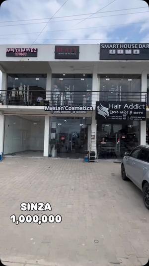Ofisi inapangishwa Sinza, Dar Es Salaam