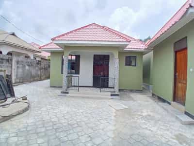 Nyumba/Apartment ya vyumba viwili inapangishwa Tabata, Dar Es Salaam