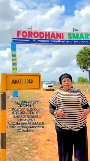 Plots for sale in Kisemvule, Pwani sqm 400 Plots for sale in Kisemvule, Pwani sqm 400