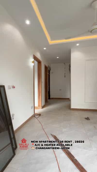 Apartment ya vyumba viwili inapangishwa Changanyikeni-UDSM, Dar Es Salaam