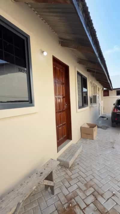 Nyumba ya vyumba viwili inapangishwa Mwananyamala, Dar Es Salaam