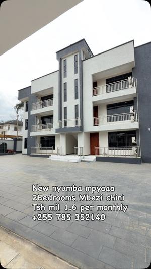 2 Bedrooms Apartment for Rent in Mbezi Beach Jk Nyerere, Dar Es Salaam 2 Bedrooms Apartment for Rent in Mbezi Beach Jk Nyerere, Dar Es Salaam
