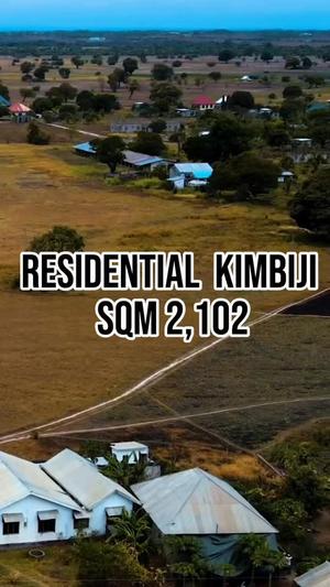 Residential Plots for Sale in Kimbiji Kwa Chale, Kigamboni, Dar Es Salaam Residential Plots for Sale in Kimbiji Kwa Chale, Kigamboni, Dar Es Salaam