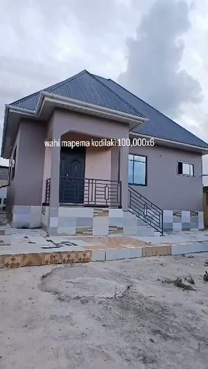 Nyumba ya chumba kimoja inapangishwa Kimara Suka, Dar Es Salaam