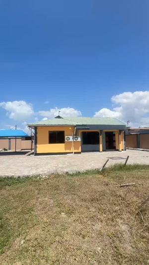 Nyumba ya vyumba vitatu inapangishwa Ununio Beach, Dar Es Salaam Nyumba ya vyumba vitatu inapangishwa Ununio Beach, Dar Es Salaam