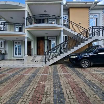 Nyumba ya vyumba viwili inapangishwa Goba Njia 4, Dar Es Salaam
