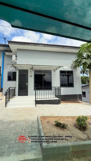 Apartment ya vyumba viwili inapangishwa Changanyikeni-UDSM, Dar Es Salaam