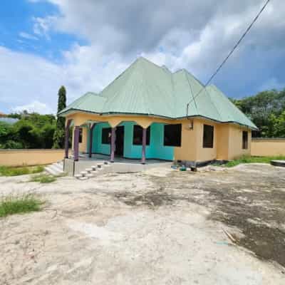 Apartment ya vyumba vinne inapangishwa Mbezi Mwisho, Dar Es Salaam