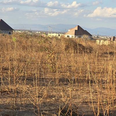 Residential Plot for Sale in Iyumbu North, Dodoma (620 sqm) Residential Plot for Sale in Iyumbu North, Dodoma (620 sqm)