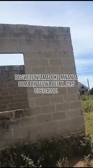 3 Bedrooms House for Sale in Nyamadoke Buswelu, Mwanza (650 sqm)