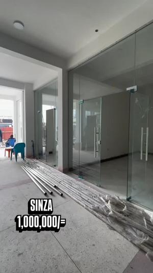 Duka linapangishwa Sinza, Dar Es Salaam