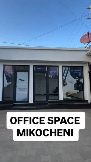 Office Space for Rent in Mikocheni, Dar Es Salaam