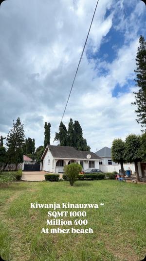 Plot for sale in Mbezi Beach, Dar Es Salaam sqm 1000 Plot for sale in Mbezi Beach, Dar Es Salaam sqm 1000
