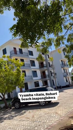 3 Bedrooms Apartment for Rent in Bahari Beach, Dar Es Salaam