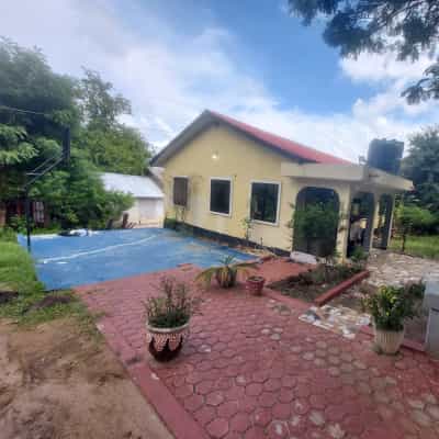 Nyumba ya vyumba vinne inapangishwa Ubungo Riverside, Dar Es Salaam