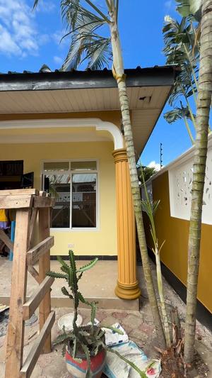 Nyumba ya vyumba vitatu inapangishwa Kigamboni-Chekechea, Mikwambe, Dar Es Salaam