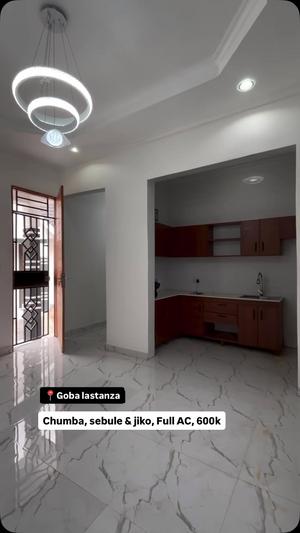 Nyumba ya chumba kimoja inapangishwa Goba Lastanza, Dar Es Salaam Nyumba ya chumba kimoja inapangishwa Goba Lastanza, Dar Es Salaam