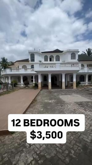 12 Bedrooms House for Rent in Mbezi Beach Ramada, Dar Es Salaam 12 Bedrooms House for Rent in Mbezi Beach Ramada, Dar Es Salaam