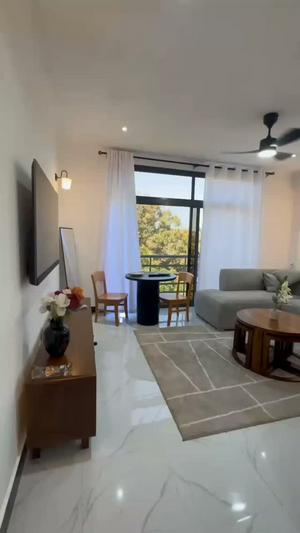Nyumba (Furnished) ya vyumba viwili inapangishwa Salasala Ushuani, Dar Es Salaam
