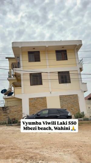 Apartment ya vyumba viwili inapangishwa Mbezi Beach Afrikana, Dar Es Salaam Apartment ya vyumba viwili inapangishwa Mbezi Beach Afrikana, Dar Es Salaam