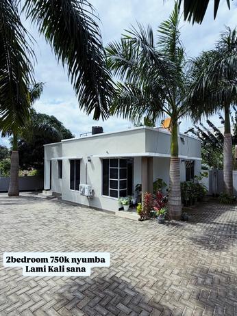 Apartment ya vyumba viwili inapangishwa Makongo Juu, Dar Es Salaam