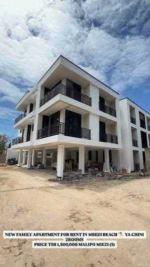 2 Bedrooms Apartment for Rent in Mbezi Beach, Dar Es Salaam
