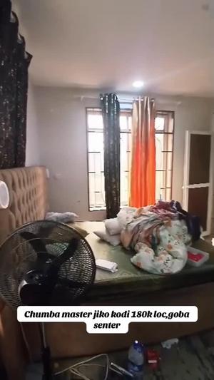 Nyumba ya chumba kimoja inapangishwa Goba, Dar Es Salaam