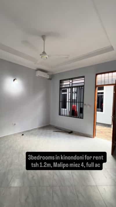 Nyumba inapangishwa Dar Es Salaam