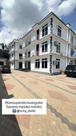 3 Bedrooms House for Rent in Mbezi Beach, Dar Es Salaam