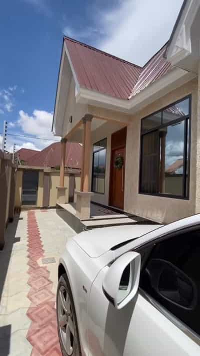 Apartment ya vyumba viwili inapangishwa Mlimwa C, Dodoma