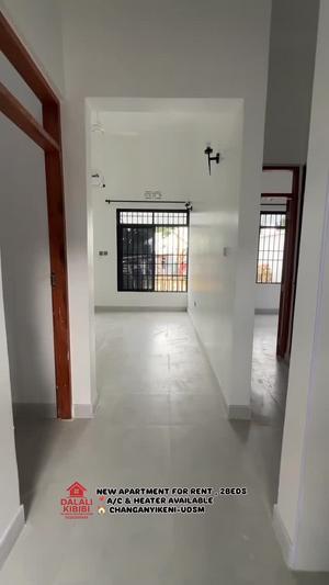 Apartment ya vyumba viwili inapangishwa Changanyikeni, Dar Es Salaam