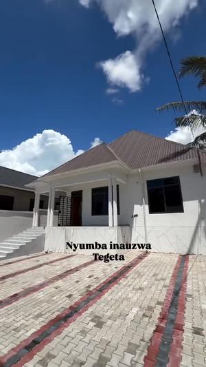 Nyumba ya vyumba vitatu inauzwa Tegeta Masaiti, Dar Es Salaam (650 sqm)