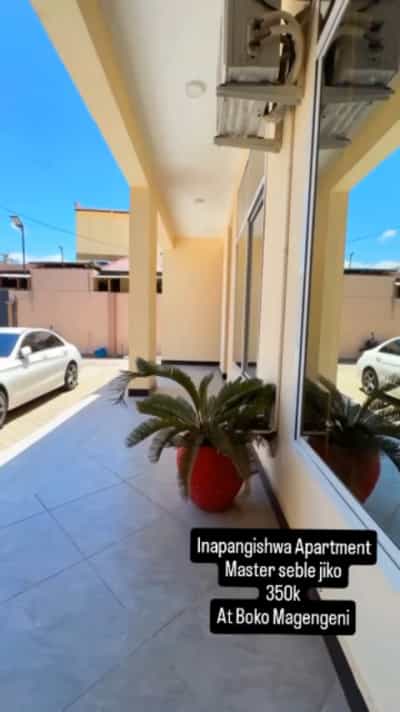 1 Bedroom House for Rent in BOKO MAGENGENI, Dar Es Salaam