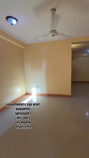 3 Bedrooms Apartment for Rent in Magomeni, Dar Es Salaam 3 Bedrooms Apartment for Rent in Magomeni, Dar Es Salaam