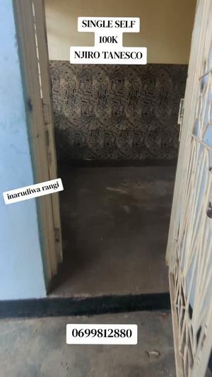 Nyumba ya chumba kimoja inapangishwa Njiro, Arusha