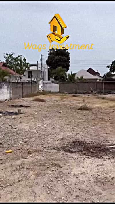 Residential Plot for Sale in MBEZI BEACH KWA ZENA, Dar Es Salaam (1250 sqm)